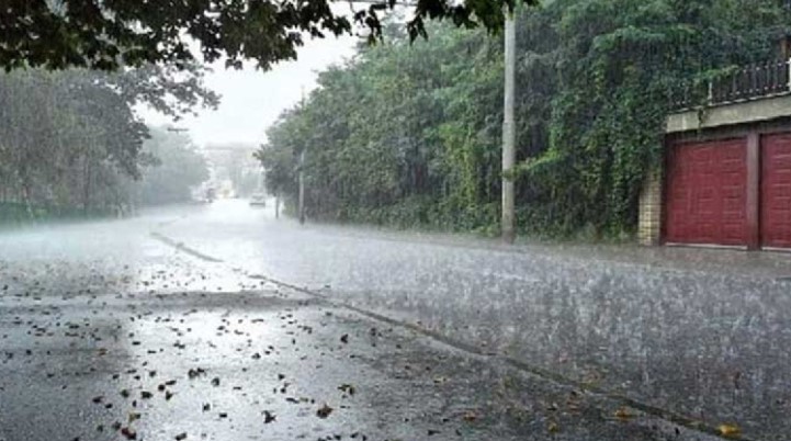 দেশজুড়ে বৃষ্টির আভাস, হতে পারে শিলাবৃষ্টিও